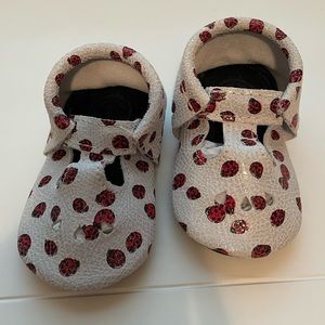 Freshly Picked Mini Sole Mary Jane